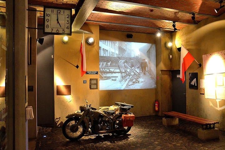 Warsaw Uprising and POLIN Private Tour — Two Museums, One Complex History photo 4