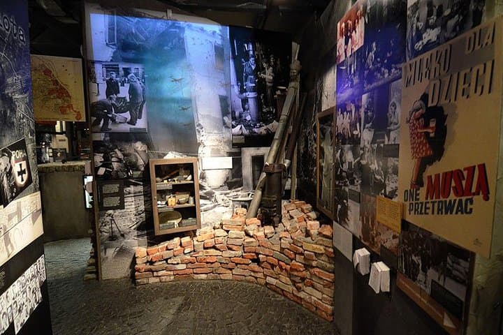 Warsaw Uprising and POLIN Private Tour — Two Museums, One Complex History photo 6