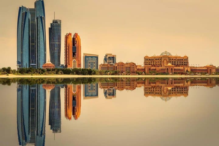 Abu Dhabi Highlights: Sheikh Zayed Grand Mosque, BAPS Mandir & City Tour photo 3