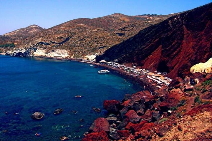 Santorini Photo Safari: Top Spots for Cliff, Beach & Village Photography photo 2