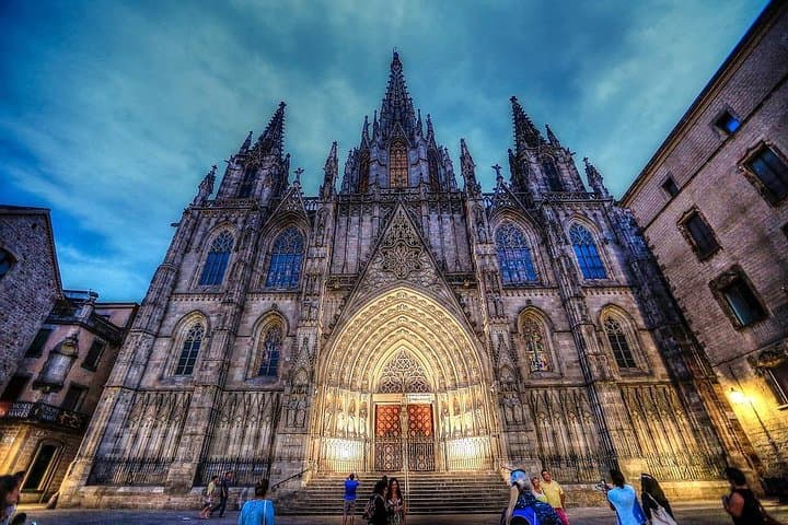 Barcelona Highlights Private Tour: La Rambla, Gaudí, Montjuïc in 4 Hours photo 6