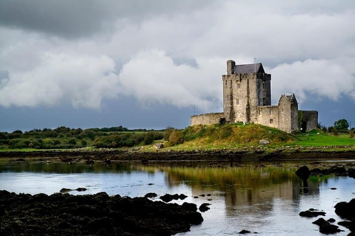 Cliffs of Moher, Burren & Wild Atlantic Way Day Tour from Galway photo 3