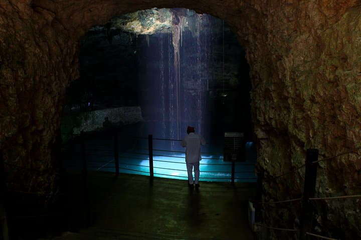 Chichen Itza Day Trip from Cancun with Cenote Swim and Valladolid Visit photo 3