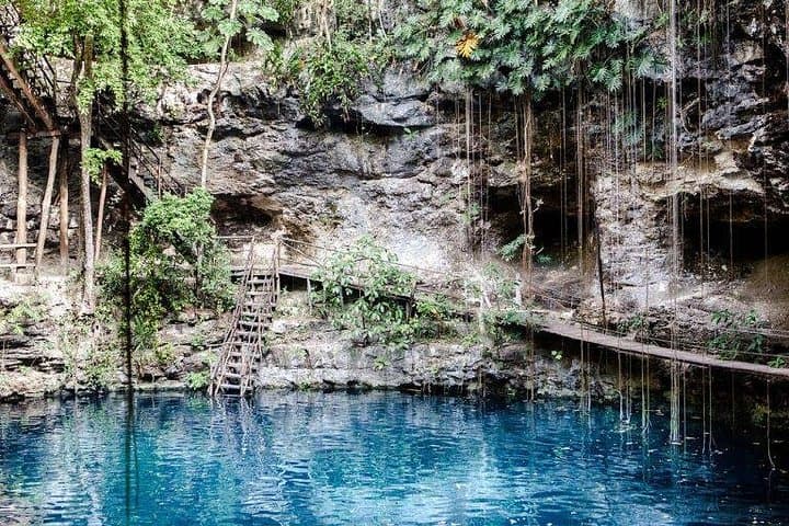 Tulum Ruins and Cenote Swim: Half-Day Discovery from the Riviera Maya photo 4