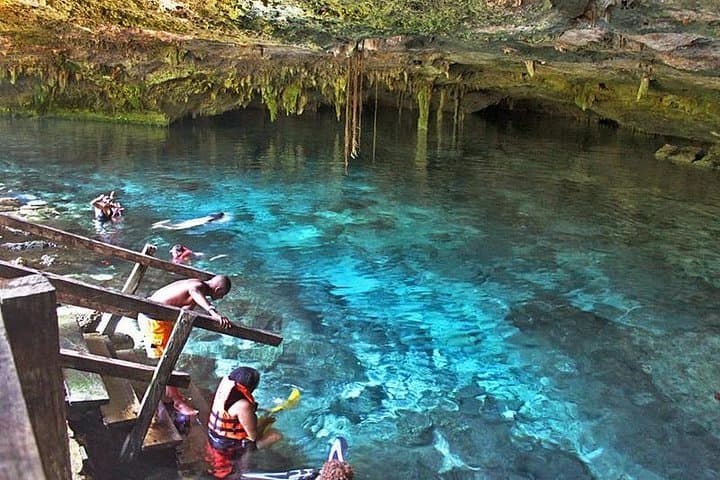 Tulum Ruins and Cenote Swim: Half-Day Discovery from the Riviera Maya photo 3