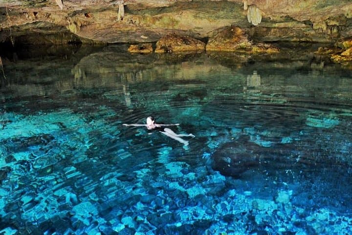 Tulum Ruins and Cenote Swim: Half-Day Discovery from the Riviera Maya photo 6