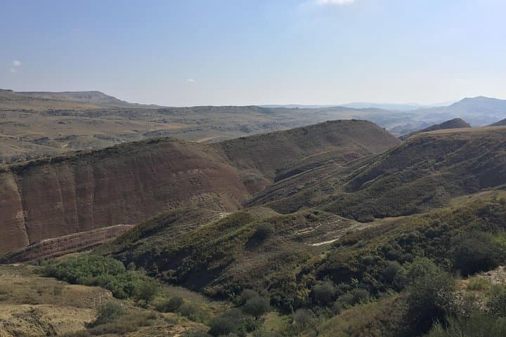 Kakheti Day Tour: David Gareji Monastery, Sighnaghi & the Rainbow Mountains photo 6