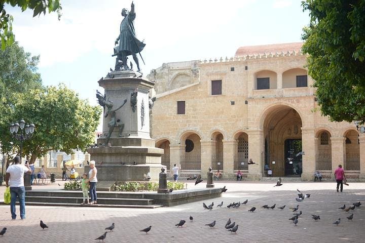 Santo Domingo Day Trip from Punta Cana: Colonial Zone, Cathedral & Tres Ojos photo 4