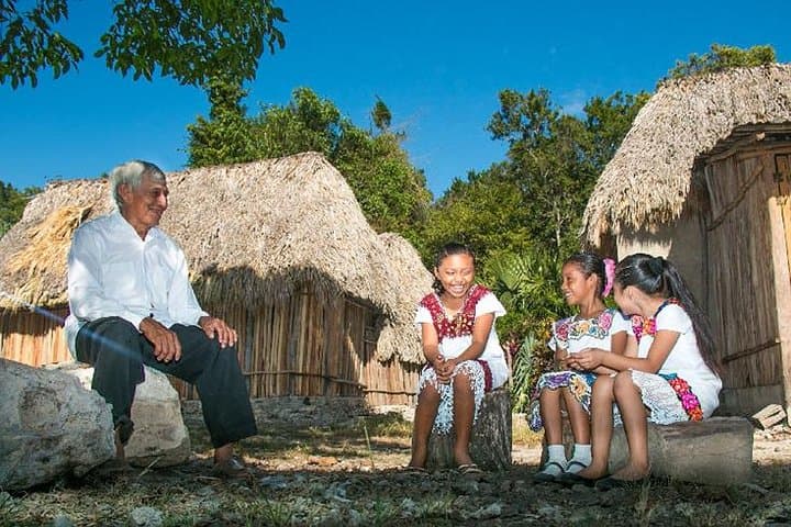 Coba Extreme: ATV, Zipline & Cenote Adventure from Cancun photo 3