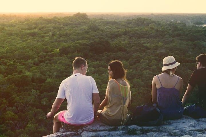 Coba Extreme: ATV, Zipline & Cenote Adventure from Cancun photo 6
