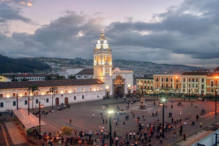 3-Day Cultural Experience in Quito: Old Town, Museums & the Equator photo 5