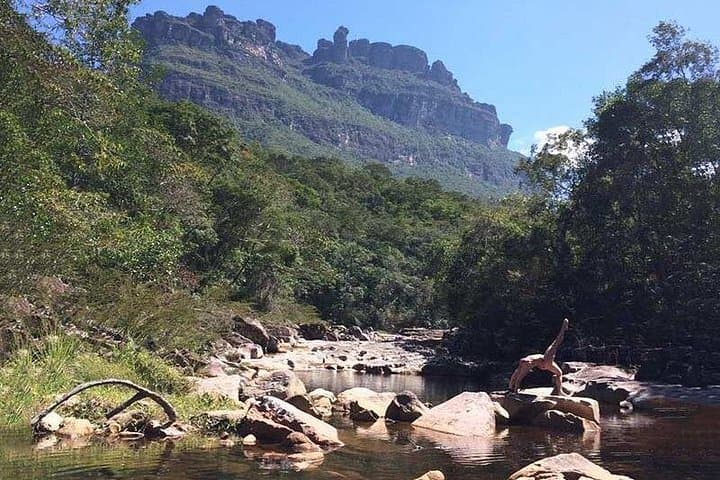Backcountry Trek Through Chapada Diamantina: 8-Day Pati Valley Expedition from Lençóis photo 4