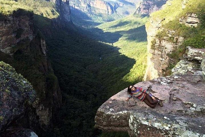 Backcountry Trek Through Chapada Diamantina: 8-Day Pati Valley Expedition from Lençóis photo 5