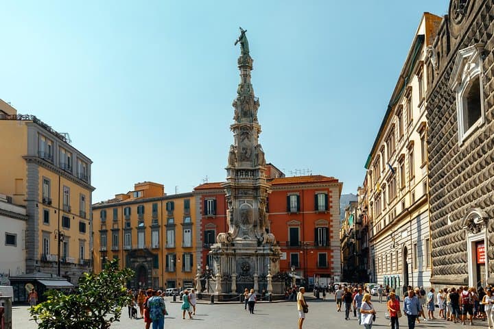 Naples Highlights & Hidden Gems: Private 3-Hour Walking Tour with Local Tastings photo 3