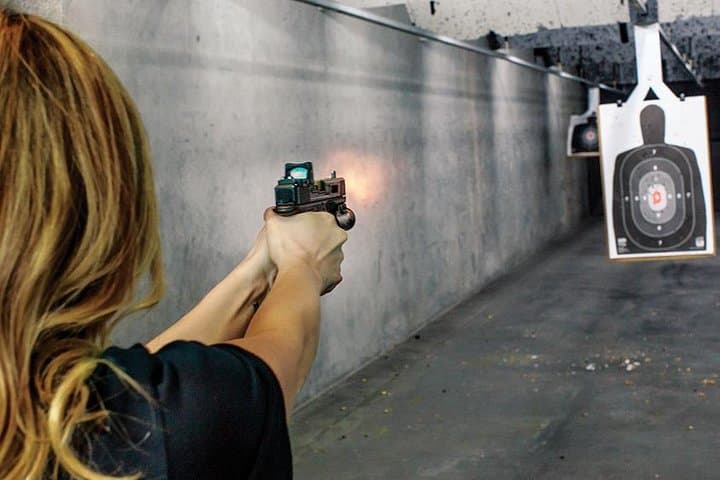 Warsaw Shooting Range Professional Course — Hands-On Firearms Training with Instructor photo 4