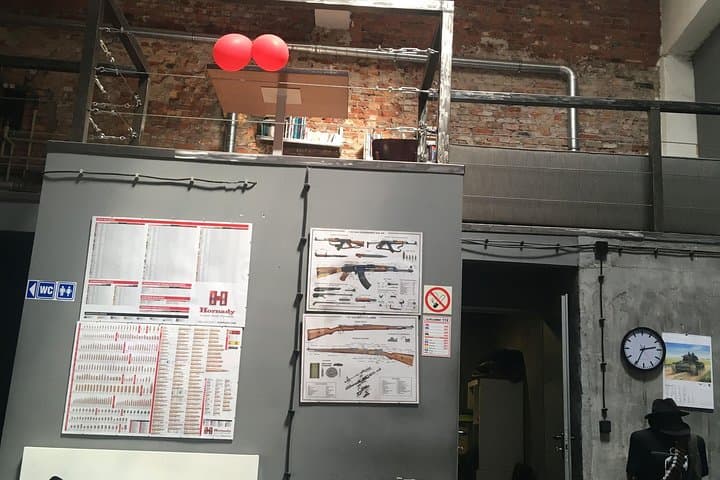 Warsaw Shooting Range Professional Course — Hands-On Firearms Training with Instructor photo 5