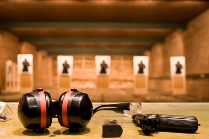 Warsaw Shooting Range Professional Course — Hands-On Firearms Training with Instructor photo 6