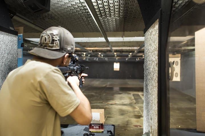 Warsaw Professional Shooting Course — AK-47, Glock & Shotgun Training with Pickup photo 2
