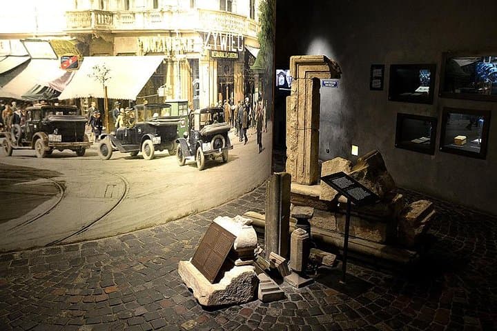 Warsaw Uprising Museum & POLIN Museum Small-Group Tour — 4‑Hour Historical Walkthrough photo 6