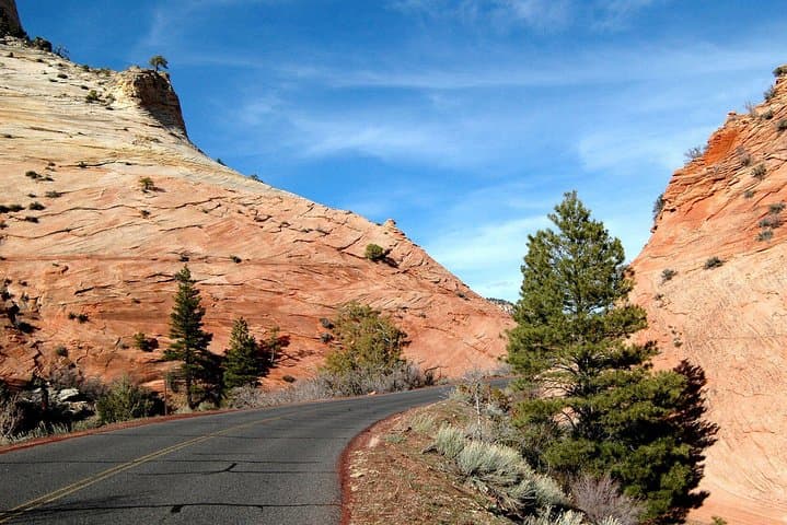 Day Trip to Zion National Park from Las Vegas: Small-Group Scenic Tour photo 3