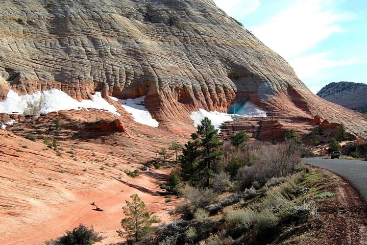 Day Trip to Zion National Park from Las Vegas: Small-Group Scenic Tour photo 4