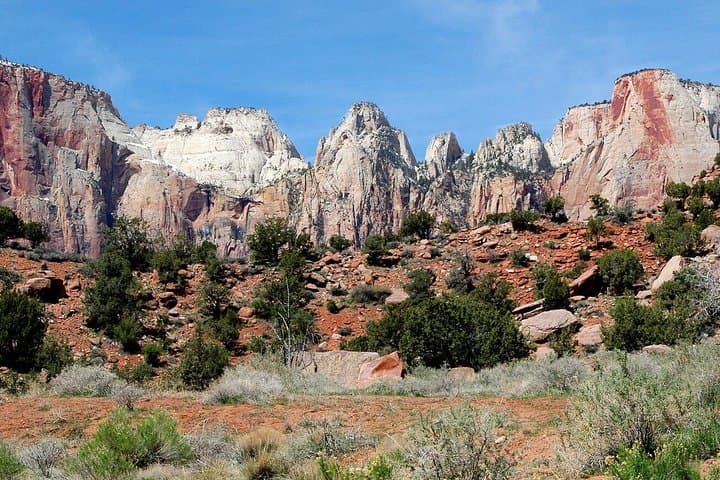 Day Trip to Zion National Park from Las Vegas: Small-Group Scenic Tour photo 6