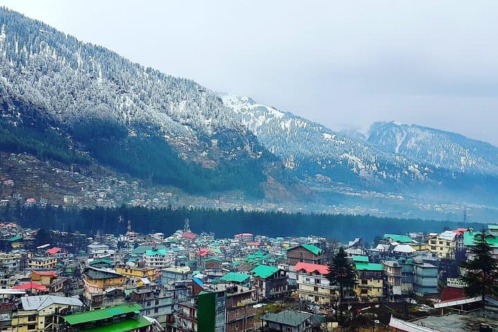 Explore Manali: Hadimba Temple, Vashisht & Tibetan Monastery Day Tour photo 2