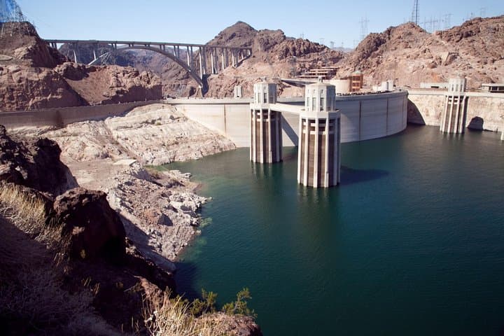 Hoover Dam Walk & Bridge Views: Small-Group Tour from Las Vegas photo 4