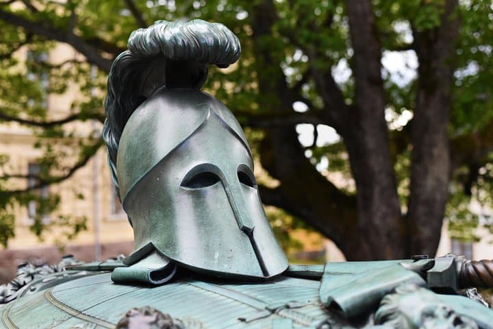 Private Taste of Helsinki & Suomenlinna: Food, History and Sea Fortress Walking Tour photo 5