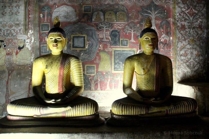 Sigiriya Lion Rock & Dambulla Cave Temple: Private Guided Day Trip from Sigiriya photo 6