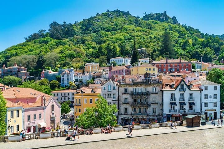 Full-Day Sintra Palaces Private Tour from Lisbon: Pena, Quinta da Regaleira & Sintra Historic Center photo 6