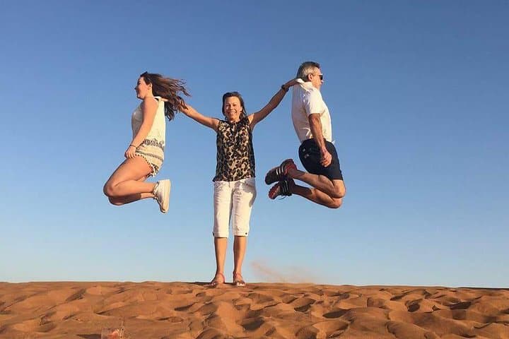 At the Top and Into the Dunes: Burj Khalifa and Dubai Desert Safari Combo photo 4