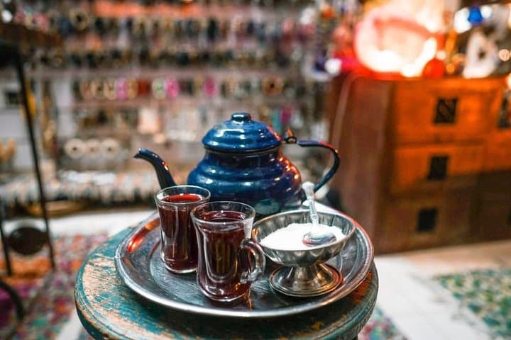 4-Day Cairo City Break: Pyramids, Saqqara & Nile Dinner Cruise photo 4
