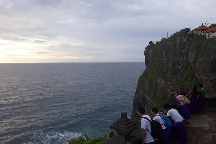 Uluwatu Temple & Kecak Dance: Half-Day Sunset Private Tour photo 3