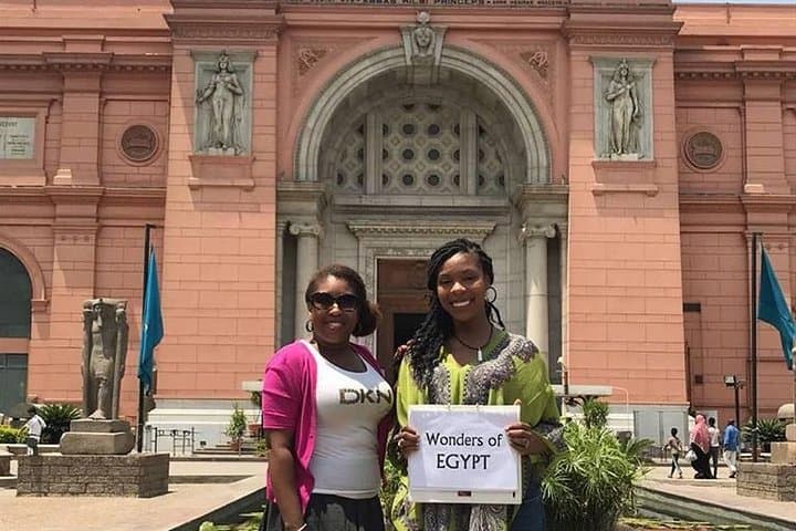 Half-Day Egyptian Museum Tour and Felucca Ride on the Nile: A Cairo Afternoon photo 2
