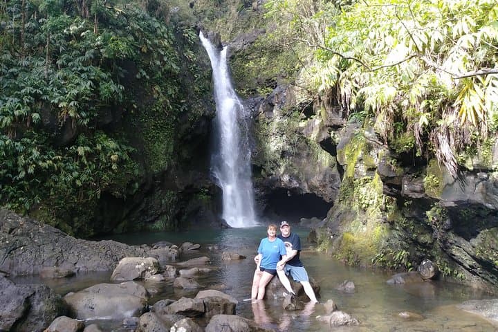 Private Road to Hana Jeep Tour and Waterfall Hikes — Maui Half-Day Adventure photo 4