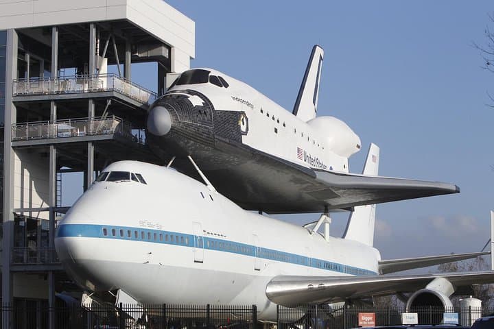 Houston to NASA: Space Center Houston with Open-Top City Sightseeing photo 5