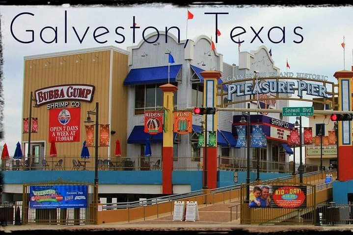 Houston to Galveston Day Trip: Double-Decker City Tour & Seawall Stroll photo 4