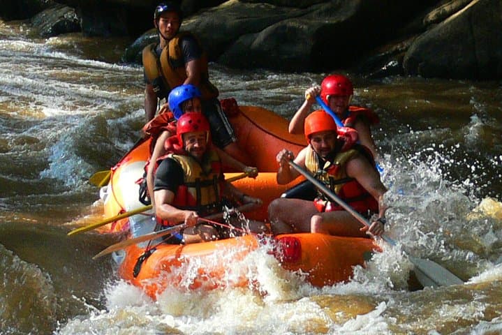 Mae Taeng River Whitewater Rafting: Class III–IV Rapids Near Chiang Mai photo 3