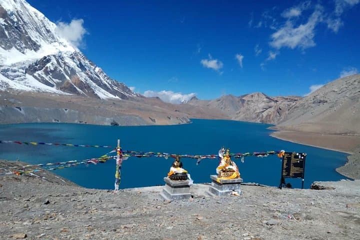 Tilicho Lake & Annapurna Circuit Trek with Poon Hill — 18–20 Day High-Altitude Route photo 3