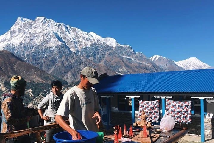 Tilicho Lake & Annapurna Circuit Trek with Poon Hill — 18–20 Day High-Altitude Route photo 6