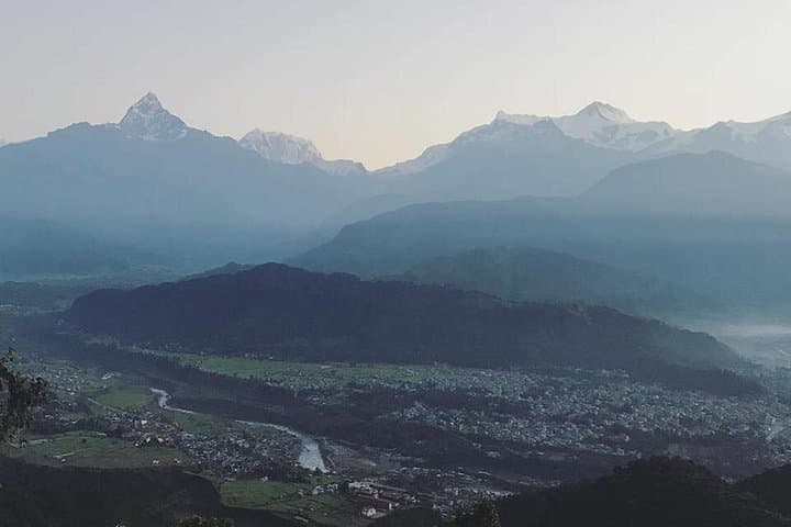 Luxury Nepal Escape: 6-Day Kathmandu, Nagarkot & Pokhara Tour photo 4