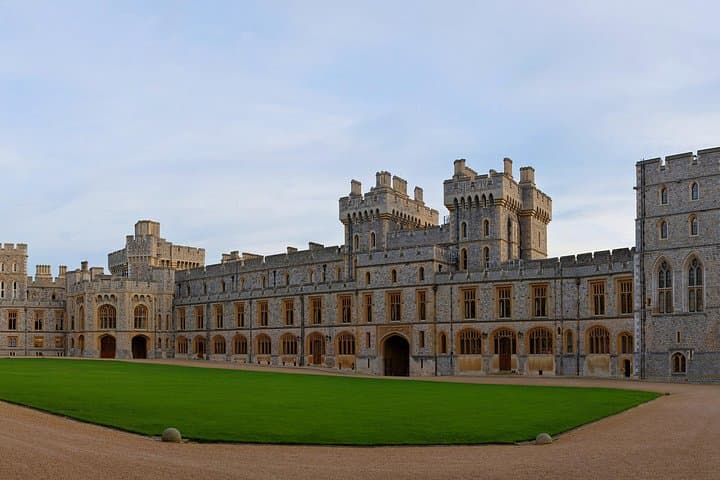 Windsor in a Day: Private Chauffeured Minivan Tour with Blue Badge Guide from London photo 3
