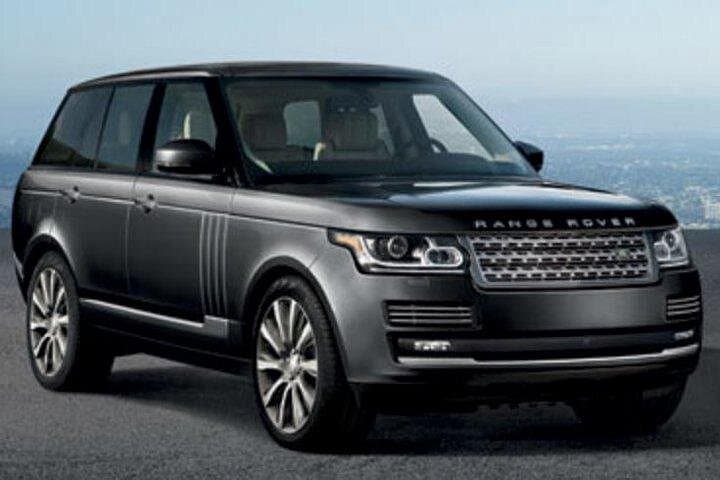 Full-Day Private Range Rover Tour of London: Chauffeured City Highlights photo 2