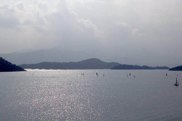 Plover Cove Cycle and Waterfall Hike — Tai Mei Tuk Day Adventure photo 5