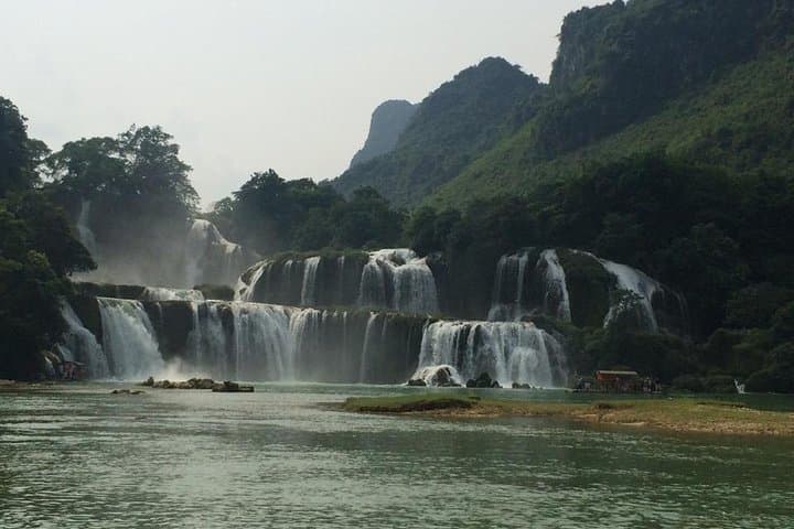 7-Day Trekking Northeast Vietnam: Ba Be Lake, Ban Gioc Waterfall & Ha Giang Loop photo 1
