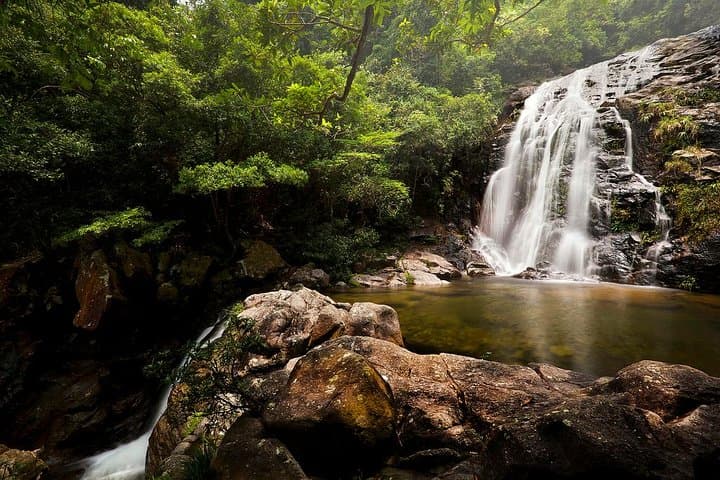 Tai Mo Shan Waterfall Hike — Ng Tung Chai Falls Guided Adventure photo 2