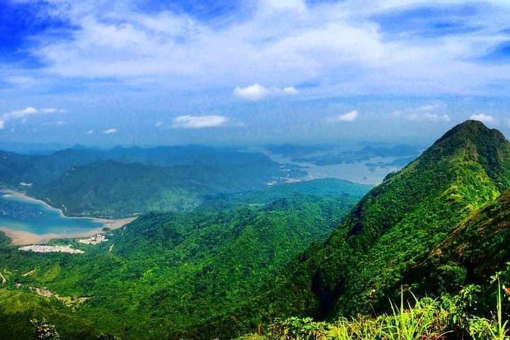 Conquering Ma On Shan: A Guide to Hong Kong’s Premier Eastern Peak Climb photo 3