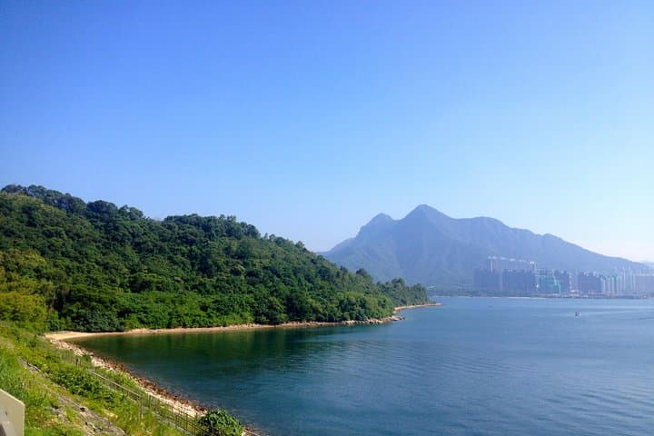 Plover Cove Cycle and Waterfall Hike — Tai Mei Tuk Day Adventure photo 3