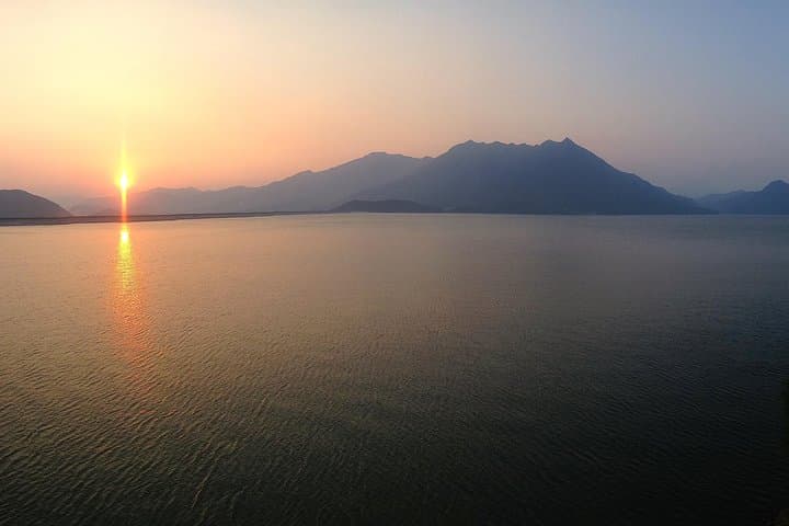 Plover Cove Cycle and Waterfall Hike — Tai Mei Tuk Day Adventure photo 4